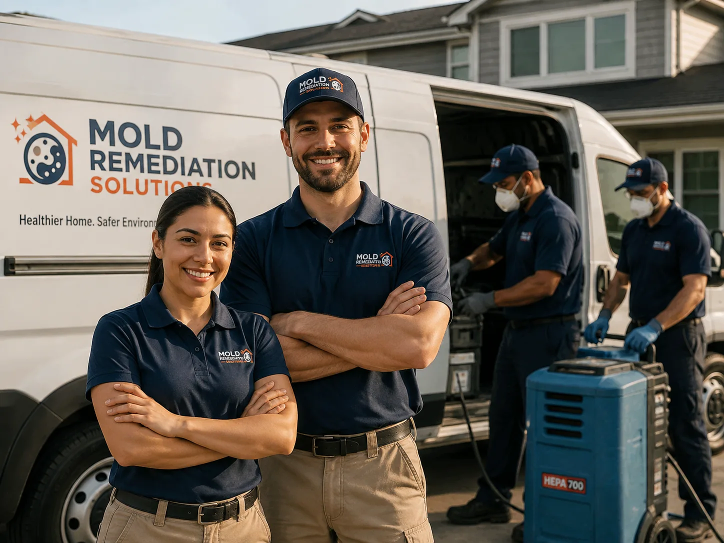 Mold Remediation company in Gaston, IN